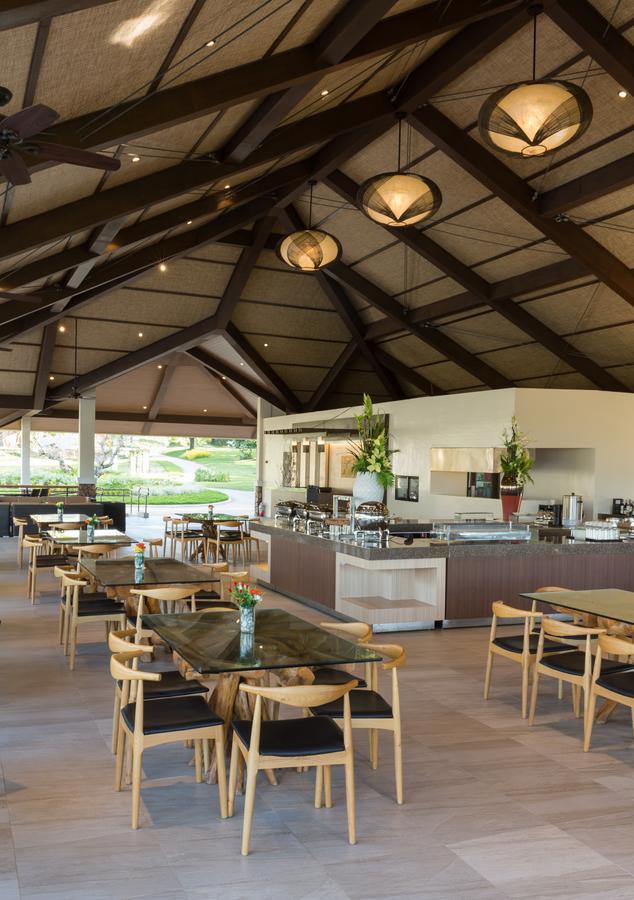Solina Beach & Nature Resort Carles Bagian luar foto