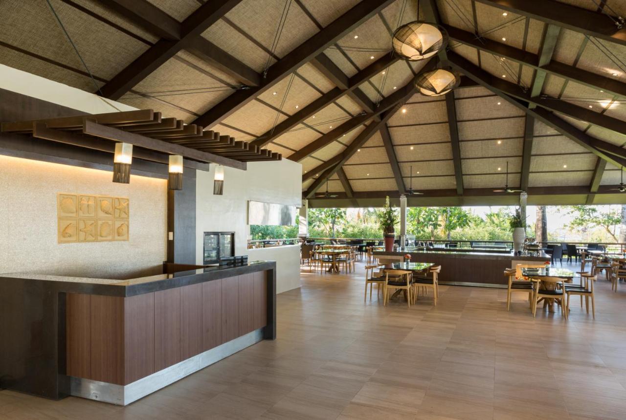 Solina Beach & Nature Resort Carles Bagian luar foto