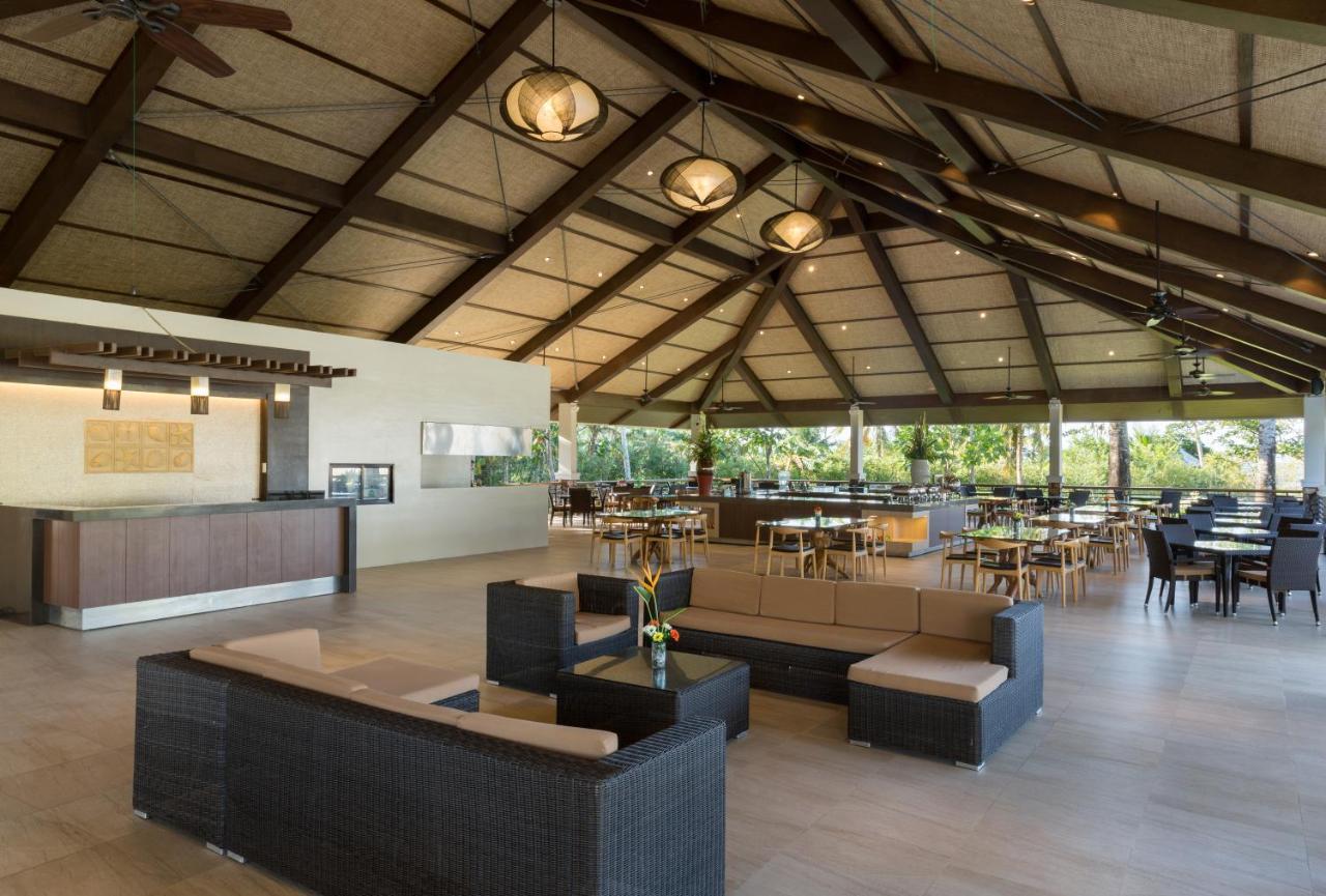 Solina Beach & Nature Resort Carles Bagian luar foto
