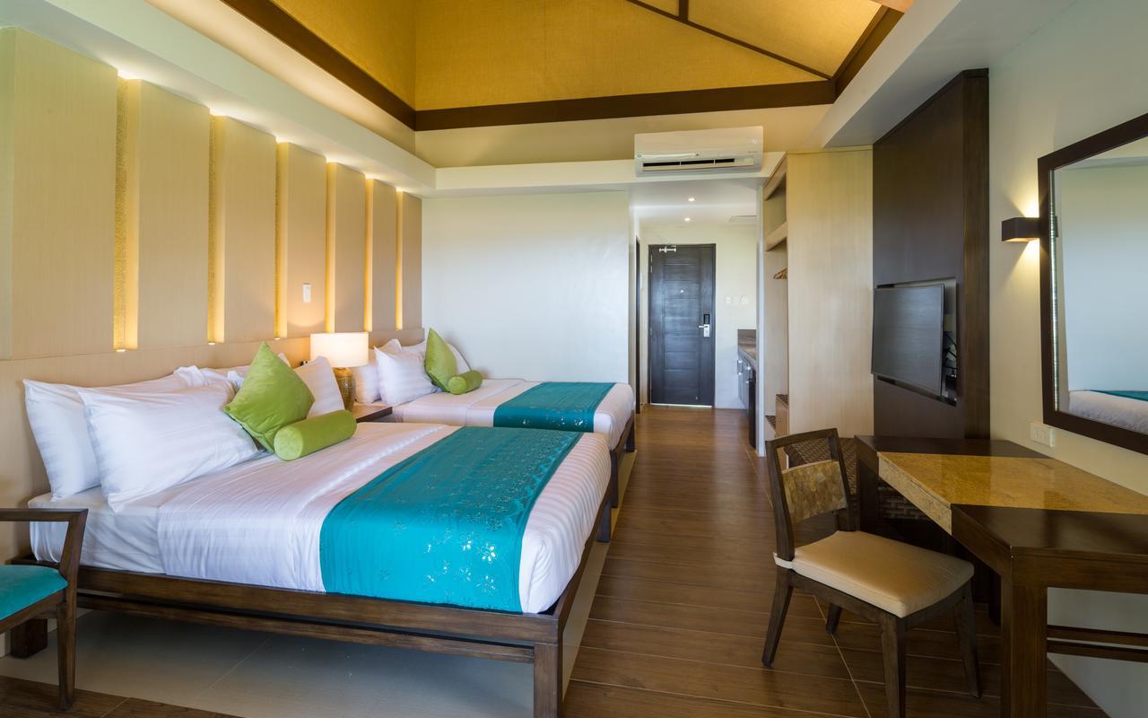 Solina Beach & Nature Resort Carles Bagian luar foto